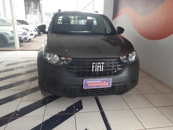 FIAT STRADA 1.3 FIREFLY FLEX ENDURANCE CS MANUAL FIAT STRADA 1.3 FIREFLY FLEX ENDURANCE CS MANUAL